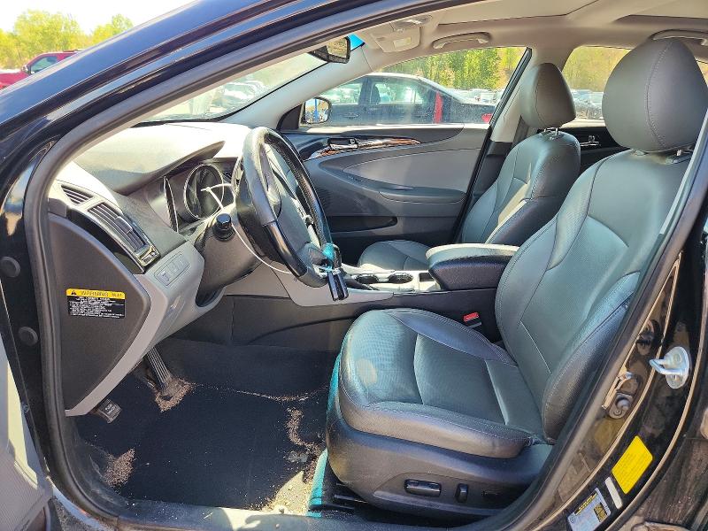 Photo 7 from auction – 2012 HYUNDAI SONATA with VIN 5NPEC4AB3CH412005