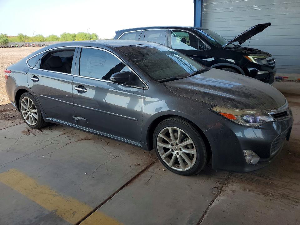 Photo 4 from auction – 2013 TOYOTA AVALON with VIN 4T1BK1EB7DU033803