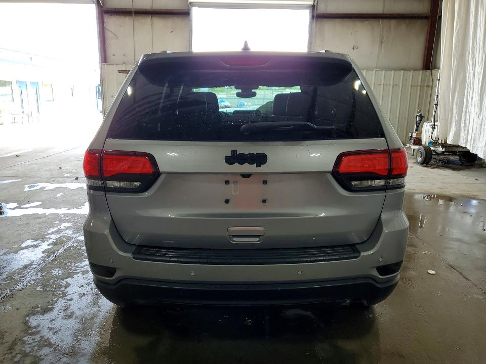 Снимка 6 от търг – 2020 JEEP GRAND CHEROKEE с VIN 1C4RJFAG4LC256597