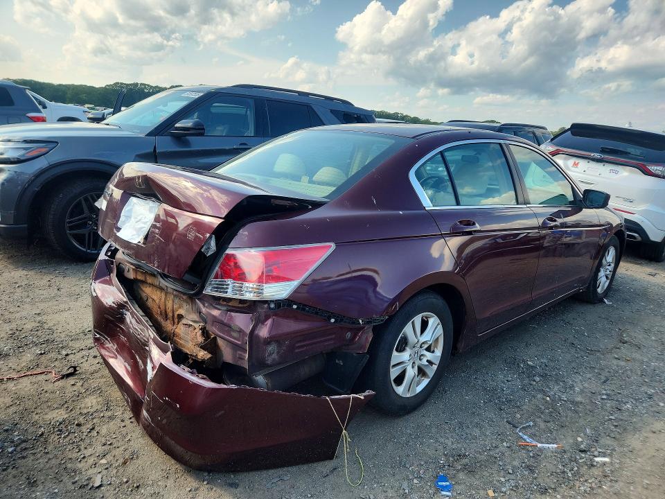 Photo 3 from auction – 2009 HONDA ACCORD with VIN 1HGCP26439A066162