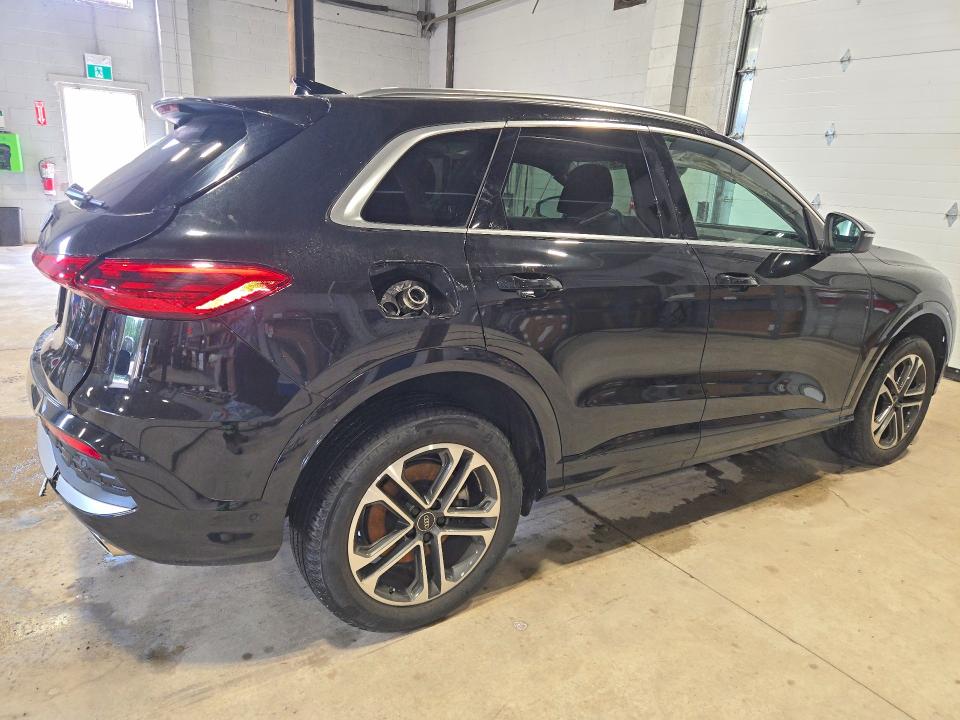 Photo 3 from auction – 2025 AUDI Q5 with VIN WA12AAGU8S2030708