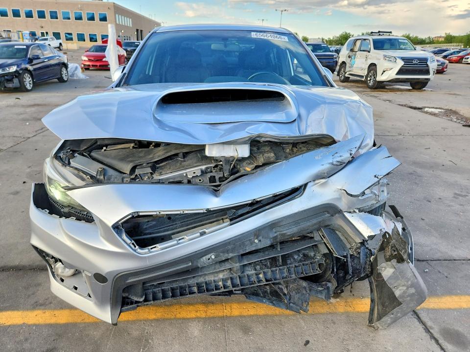 Фото 5 с аукциона – 2020 SUBARU WRX с VIN JF1VA1H63L9826977