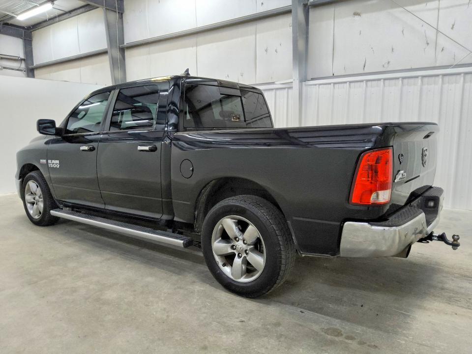 Photo 2 from auction – 2016 RAM 1500 with VIN 1C6RR6LT7GS194490