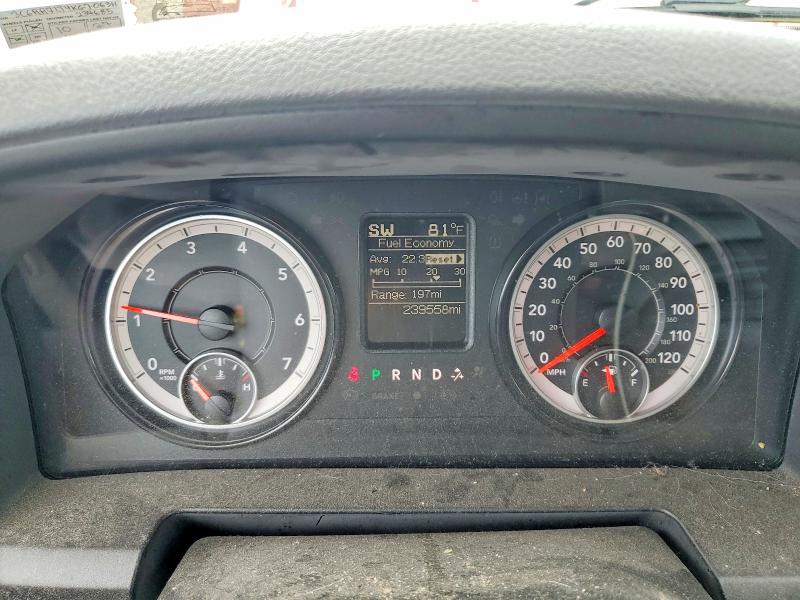 Photo 9 from auction – 2019 RAM 1500 CLASSIC with VIN 3C6RR7LT4KG706311