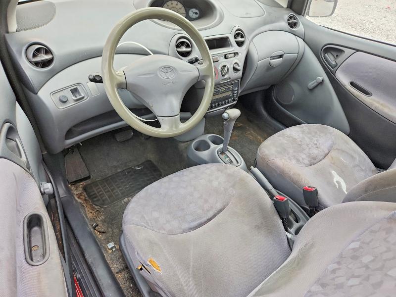 Photo 8 from auction – 2001 TOYOTA ECHO with VIN JTDAT123710129413