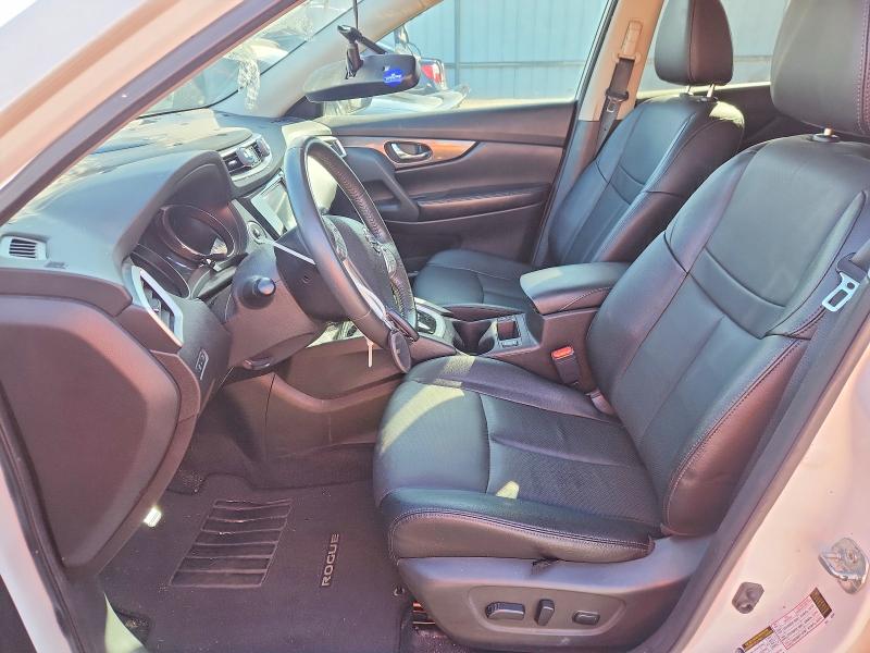 Photo 7 from auction – 2016 NISSAN ROGUE with VIN 5N1AT2MT2GC779031