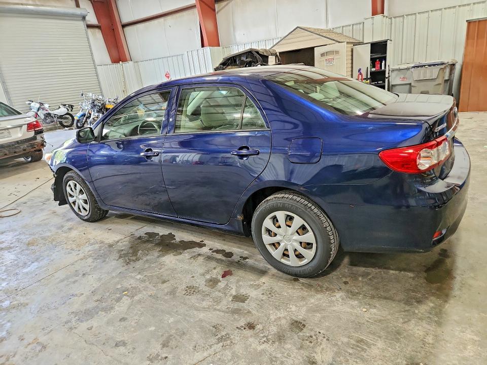 Photo 2 from auction – 2012 TOYOTA COROLLA with VIN JTDBU4EE1C9173972