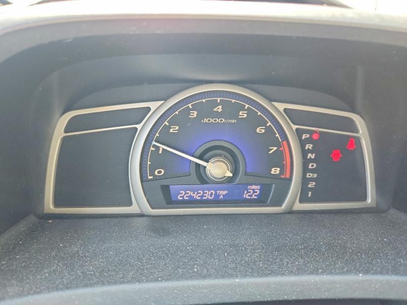 Photo 9 from auction – 2010 HONDA CIVIC with VIN 19XFA1F91AE018969