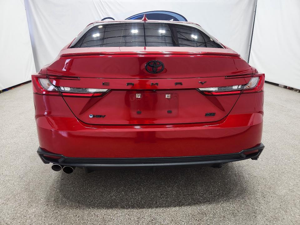 Фото 6 с аукциона – 2025 TOYOTA CAMRY с VIN 4T1DAACK0SU035033