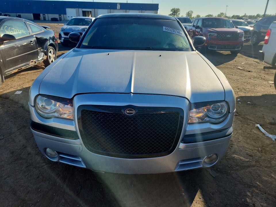 Photo 5 from auction – 2006 CHRYSLER 300C with VIN 2C3KA63H16H535146