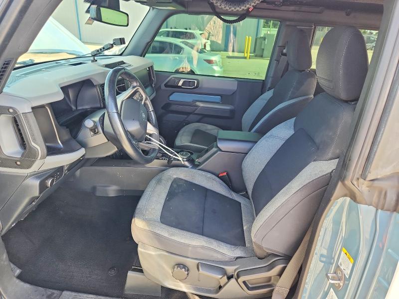 Photo 7 from auction – 2021 FORD BRONCO with VIN 1FMDE5AH2MLB05563