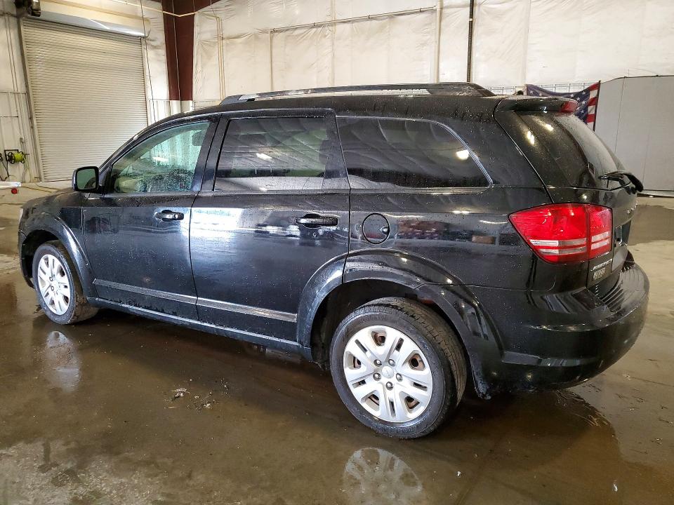 Photo 2 from auction – 2019 DODGE JOURNEY with VIN 3C4PDCAB3KT751359