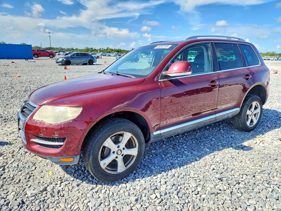 2008 VOLKSWAGEN TOUAREG 2 - Търг №66282136