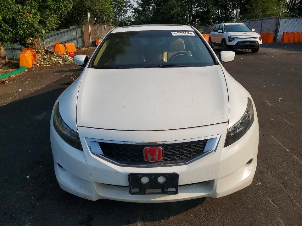 Photo 5 from auction – 2010 HONDA ACCORD with VIN 1HGCS2B86AA009319
