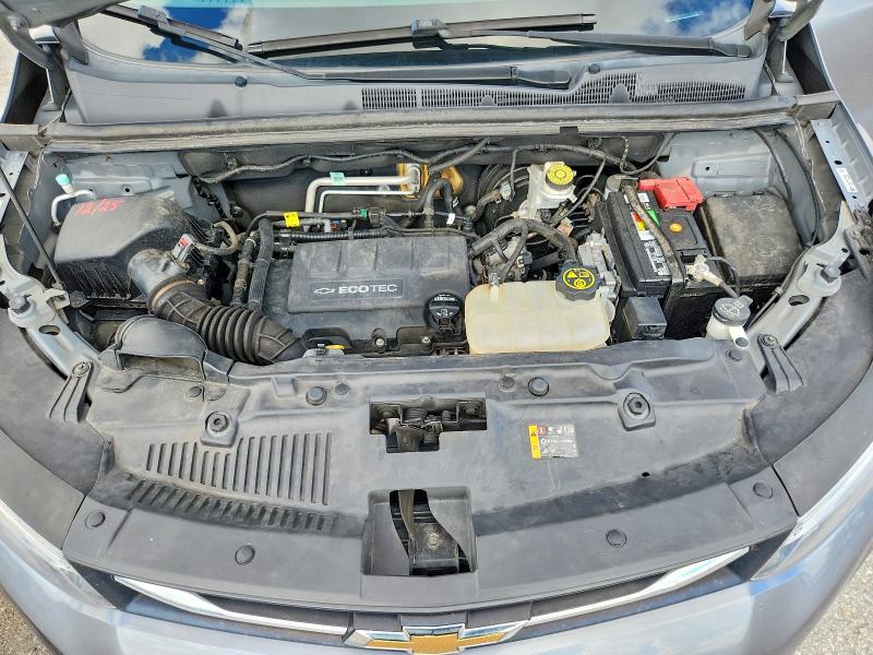 Photo 12 from auction – 2019 CHEVROLET TRAX with VIN KL7CJLSB6KB764305