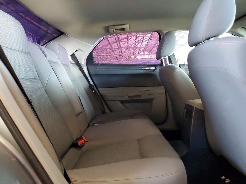 Photo 10 from auction – 2006 CHRYSLER 300 with VIN 2C3KA43R46H506835