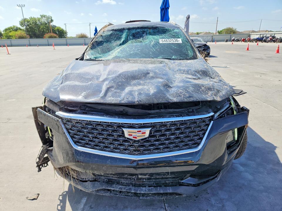 Photo 5 from auction – 2024 CADILLAC XT4 with VIN 1GYFZCR46RF102463