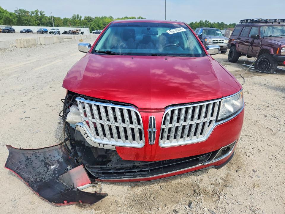 Photo 5 from auction – 2012 LINCOLN MKZ with VIN 3LNHL2GCXCR824495