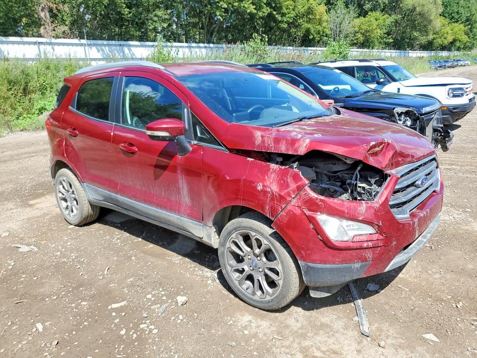 Photo 4 from auction – 2020 FORD ECOSPORT with VIN MAJ6S3KL2LC313072