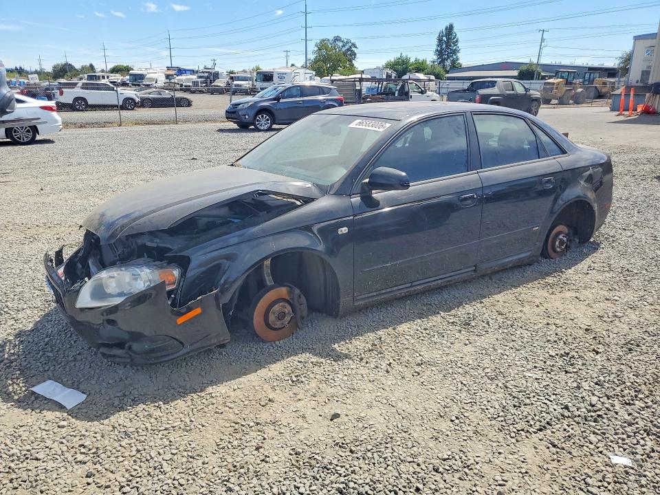 2006 AUDI A4 - Търг №66583006