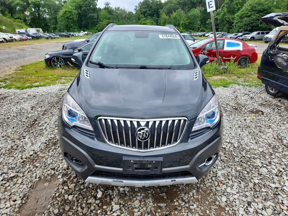 Photo 5 from auction – 2016 BUICK ENCORE with VIN KL4CJ2SM6GB612217