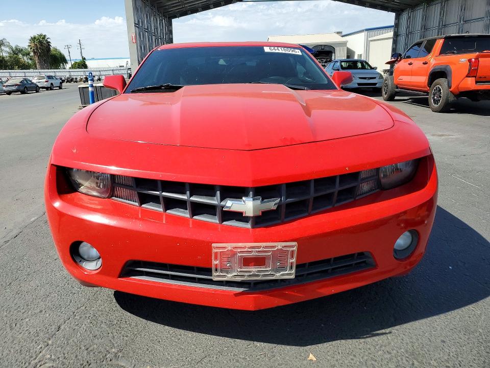 Photo 5 from auction – 2010 CHEVROLET CAMARO with VIN 2G1FB1EV2A9186042