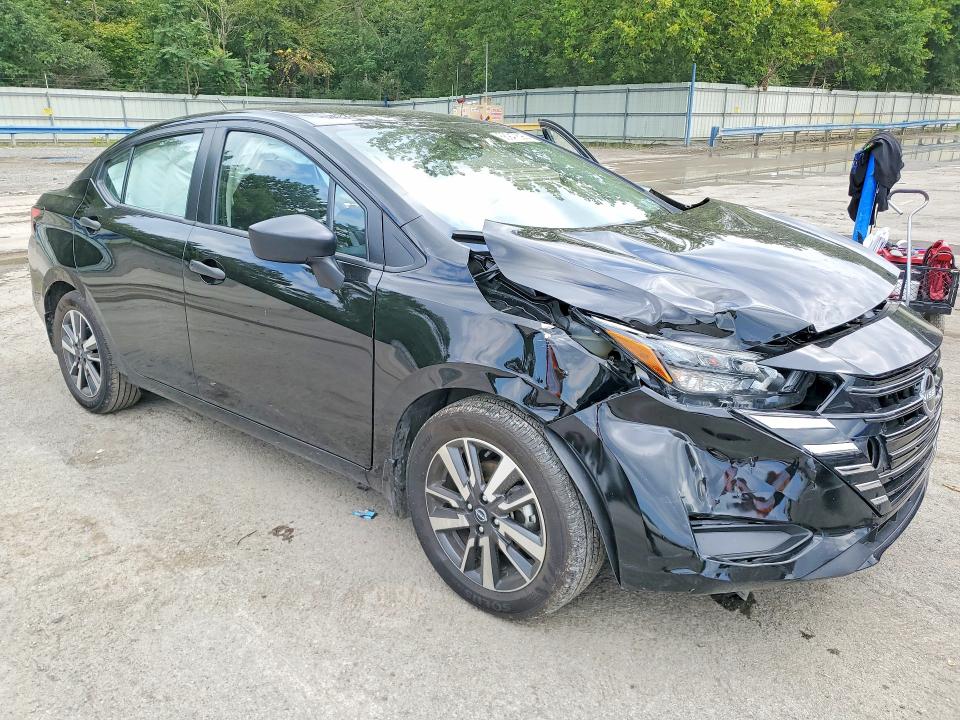Снимка 4 от търг – 2025 NISSAN VERSA с VIN 3N1CN8DV1SL855804