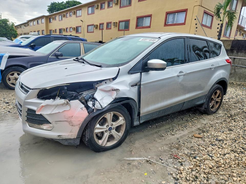 FORD ESCAPE 2015 with VIN 1FMCU0GX4FUC74304 - Photo from auction