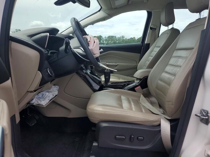 Photo 7 from auction – 2018 FORD C-MAX with VIN 1FADP5DU1JL100105