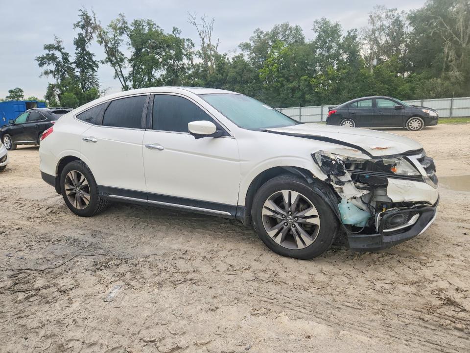 Photo 4 from auction – 2014 HONDA CROSSTOUR with VIN 5J6TF1H56EL002708