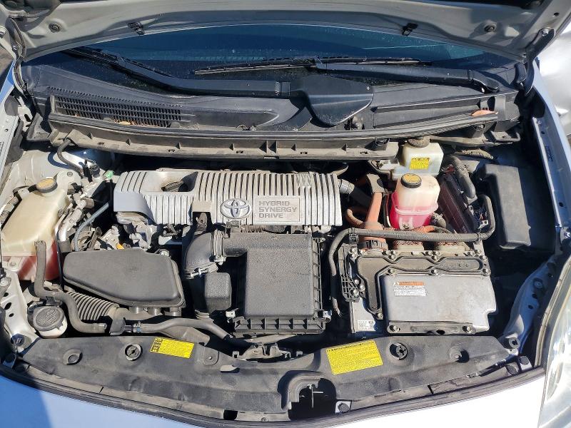 Photo 11 from auction – 2011 TOYOTA PRIUS with VIN JTDKN3DU6B0299800