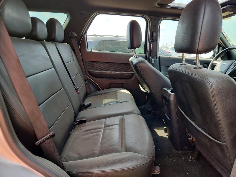 Photo 10 from auction – 2012 FORD ESCAPE with VIN 1FMCU0DG5CKA57968