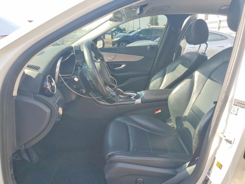 Снимка 7 от търг – 2015 MERCEDES-BENZ C с VIN 55SWF4KB0FU024869