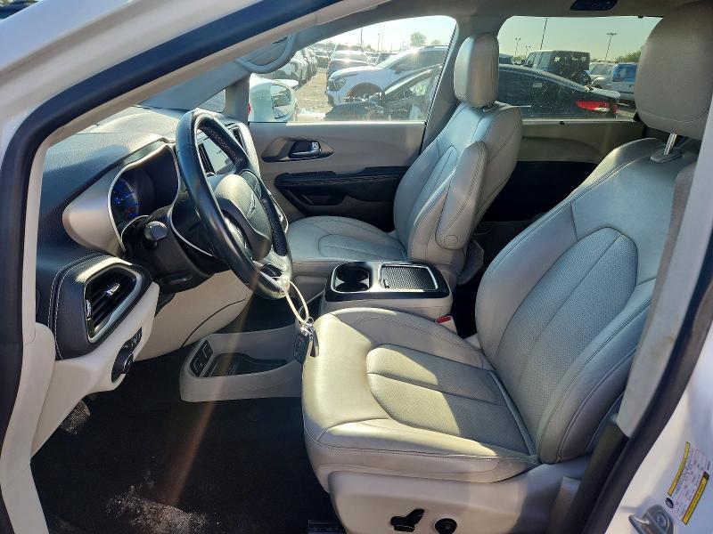 Photo 7 from auction – 2021 CHRYSLER PACIFICA with VIN 2C4RC1L75MR585876