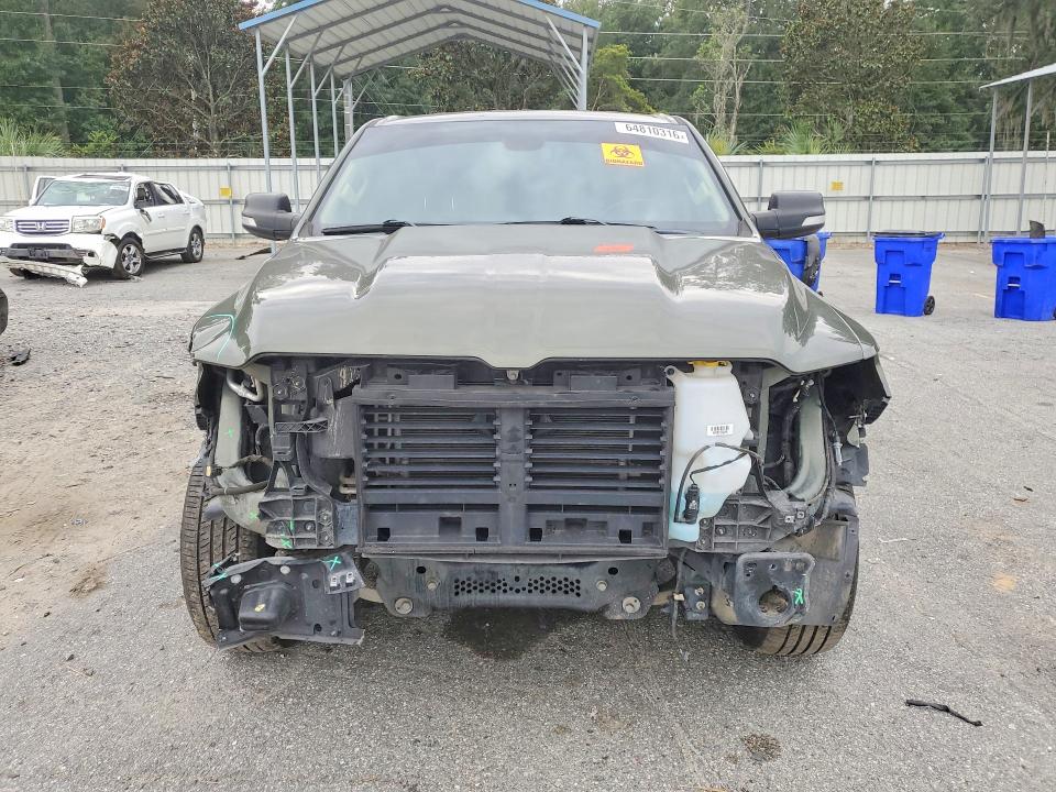 Снимка 5 от търг – 2020 RAM 1500 с VIN 1C6RREFG7LN360265