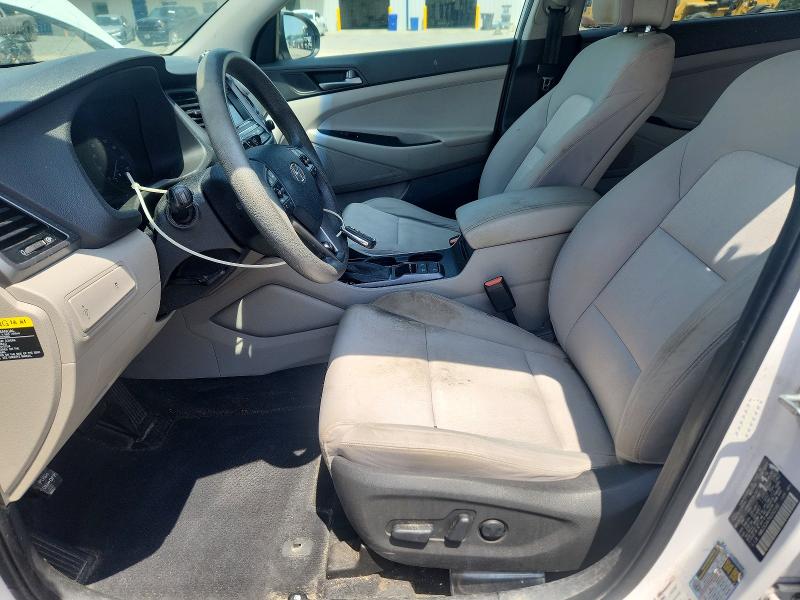 Photo 7 from auction – 2017 HYUNDAI TUCSON with VIN KM8J3CA47HU262189