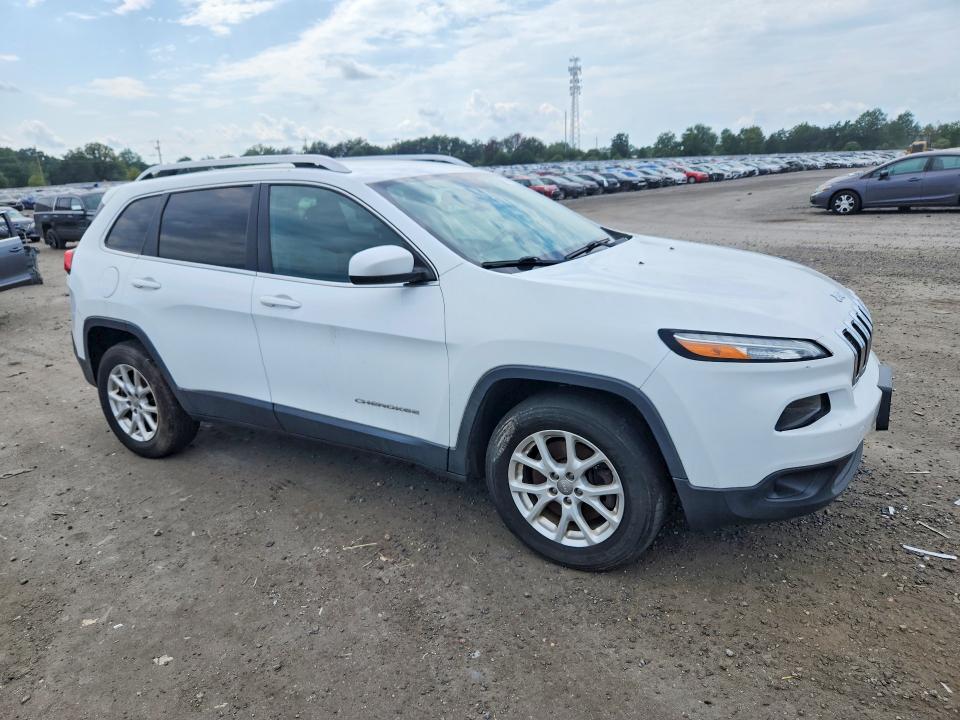 Photo 4 from auction – 2014 JEEP CHEROKEE with VIN 1C4PJMCB0EW201479
