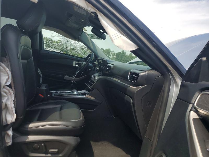 Photo 7 from auction – 2023 FORD EXPLORER with VIN 1FMSK8DH9PGB72025