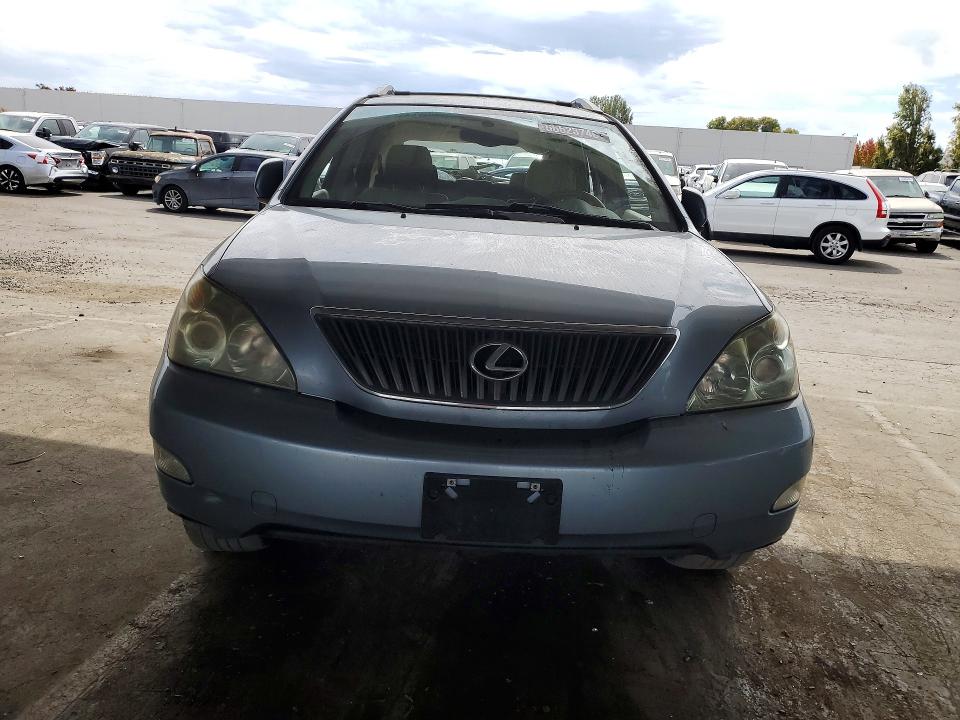Photo 5 from auction – 2005 LEXUS RX with VIN JTJGA31U250057223