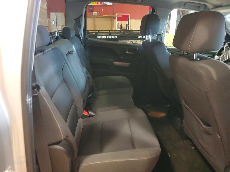 Photo 10 from auction – 2018 GMC SIERRA with VIN 3GTU2MEC8JG147024