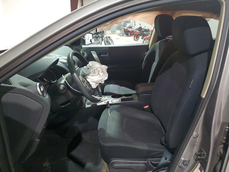Photo 7 from auction – 2012 NISSAN ROGUE with VIN JN8AS5MV8CW397934