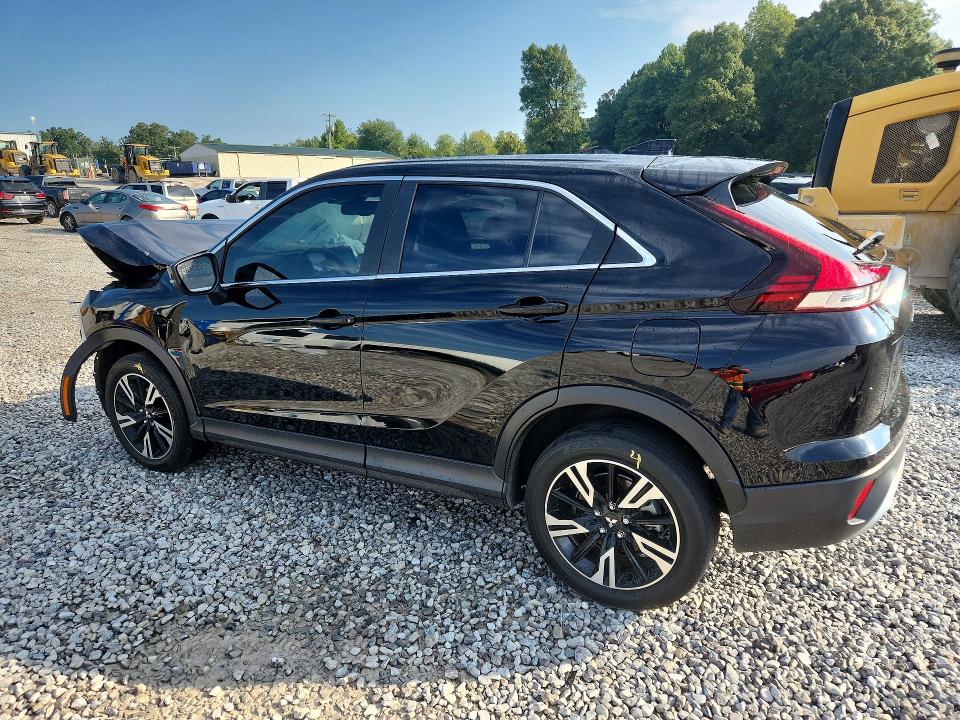 صورة رقم 2 من المزاد - 2023 MITSUBISHI ECLIPSE CROSS مع VIN JA4ATWAA0PZ053948