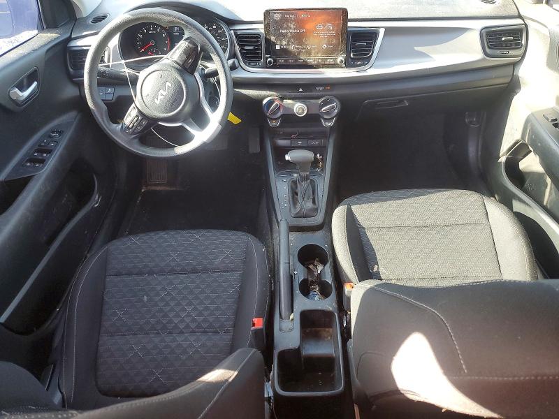 Foto 8 de la subasta – 2023 KIA RIO con VIN 3KPA24AD4PE543554