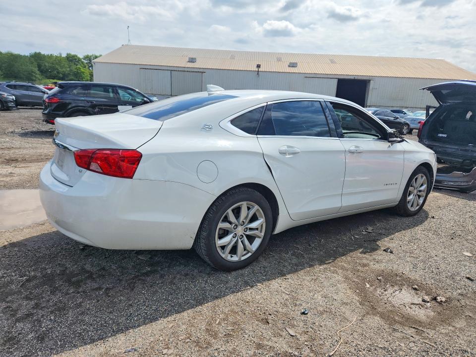 Photo 3 from auction – 2019 CHEVROLET IMPALA with VIN 2G11Z5SA6K9143601