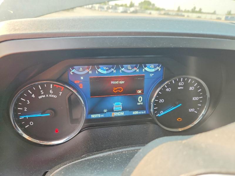 Photo 9 from auction – 2023 FORD EXPEDITION with VIN 1FMJK1J80PEA14823