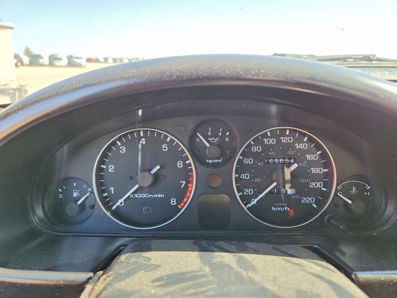 Photo 9 from auction – 1990 MAZDA MX-5 MIATA with VIN JM1NA3528L0135553