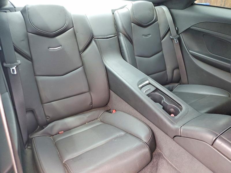 Photo 10 from auction – 2014 CADILLAC ELR with VIN 1G6RR1E44EU601140