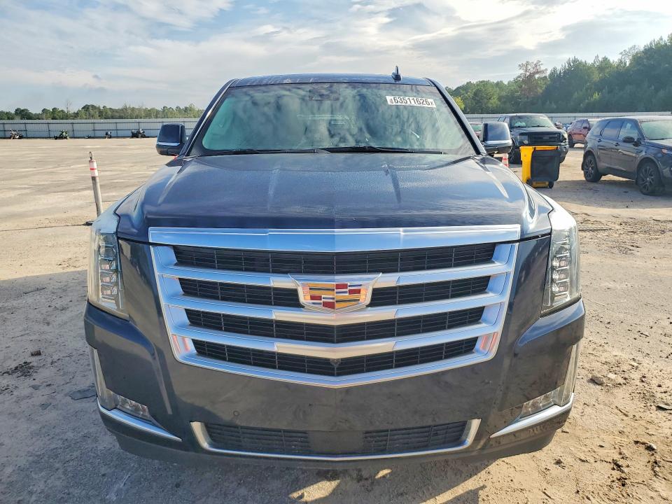 Photo 5 from auction – 2019 CADILLAC ESCALADE with VIN 1GYS3CKJXKR282647