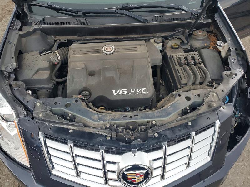 Photo 12 from auction – 2014 CADILLAC SRX with VIN 3GYFNCE31ES520380