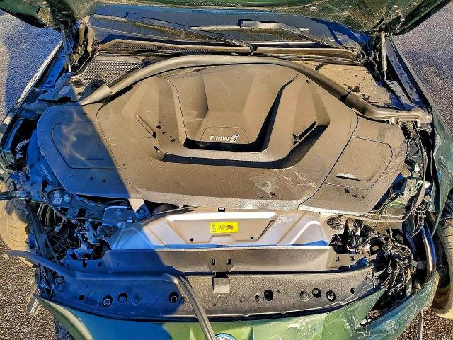 Photo 11 from auction – 2024 BMW I4 with VIN WBY73AW07RFT33632